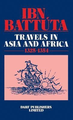 bokomslag Travels in Asia and Africa, 1325-54