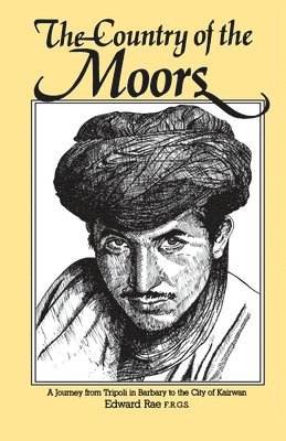 Edward Rae - Country of the Moors, Inbunden