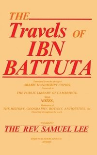 bokomslag Travels of Ibn Battuta