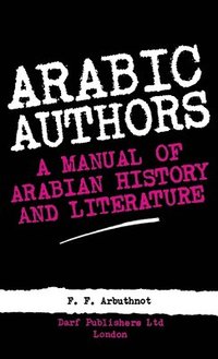 bokomslag Arabic Authors