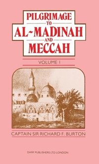 bokomslag Personal Narrative of a Pilgrimage to al-Madinah and Mecca: v. 1