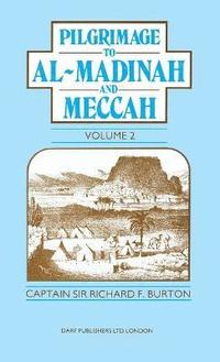 bokomslag Personal Narrative of a Pilgrimage to al-Madinah and Mecca: v. 2