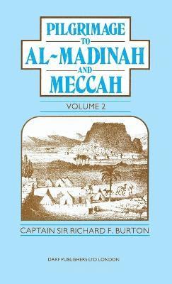 bokomslag Personal Narrative of a Pilgrimage to al-Madinah and Mecca: v. 2