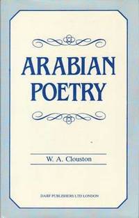 bokomslag Arabian Poetry for English Readers