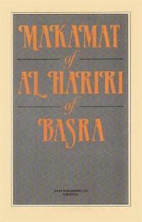 bokomslag Makamat of al Hariri of Basra
