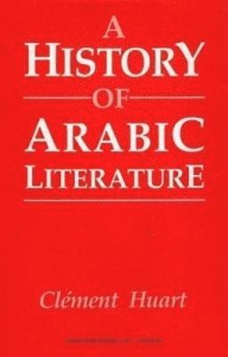 History of Arabic Literature