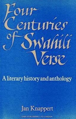 bokomslag Four Centuries of Swahili Verse