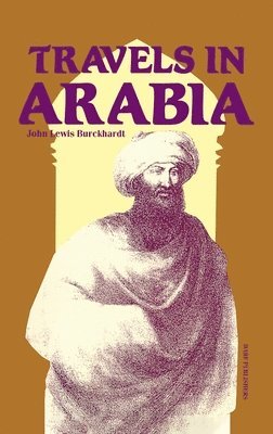 bokomslag Travels in Arabia