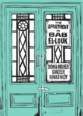 The Apartment in Bab el-Louk 1