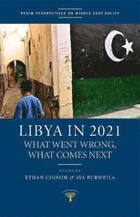 bokomslag Libya in 2021