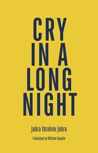 bokomslag Cry in a Long Night