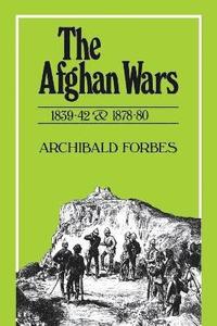 bokomslag Afghan Wars, 1839-42 and 1878-80
