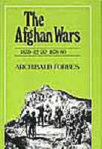 bokomslag Afghan Wars, 1839-42 and 1878-80