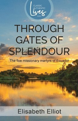 bokomslag Through Gates of Splendour