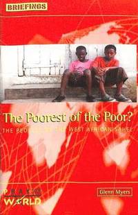 bokomslag The Poorest of the Poor