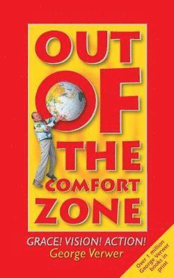 George Verwer - Out of the Comfort Zone, Häftad
