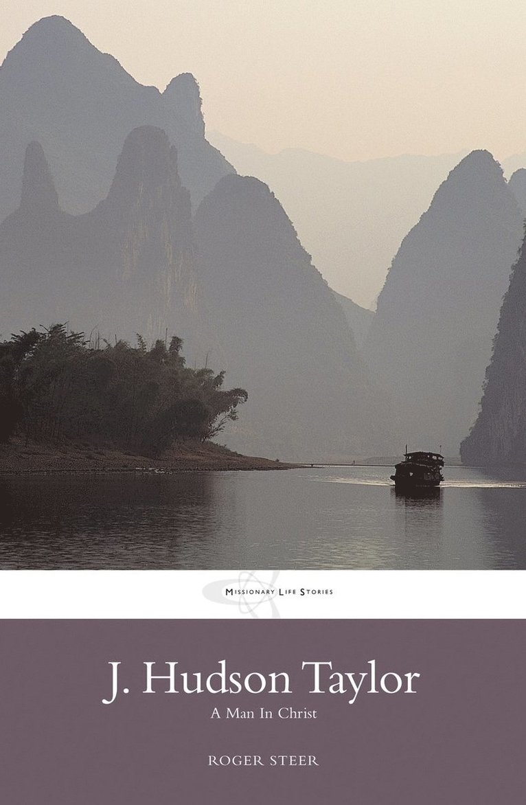 Roger Steer - J. Hudson Taylor, Häftad