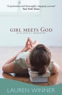 bokomslag Girl Meets God