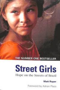 bokomslag Street Girls