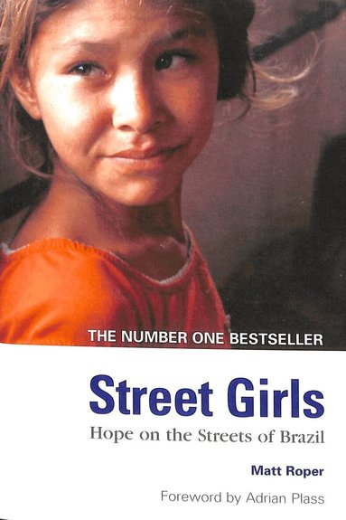 Matt Roper - Street Girls, Häftad