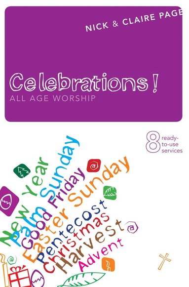 Nick Page, Claire Page - Celebrations, Häftad
