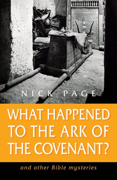 Nick Page - What Happened to the Ark of the Covenant?, Häftad
