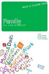 bokomslag Family: All Age Worship