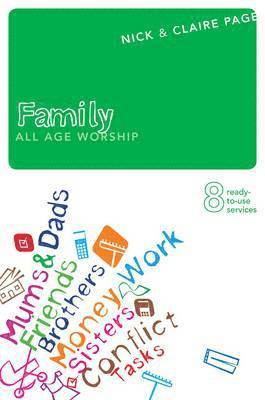 bokomslag Family: All Age Worship