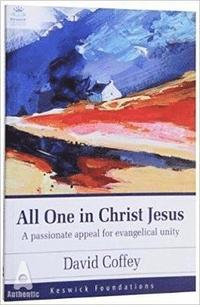 bokomslag All One in Christ Jesus
