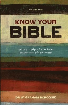 bokomslag Know your Bible