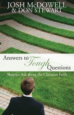 Josh McDowell, Don Stewart, Josh Mcdowell - Answers to Tough Questions, Häftad