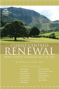bokomslag Christ-centred Renewal