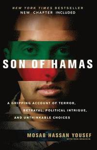 bokomslag Son of Hamas