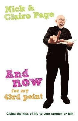 Now for My 43rd Point