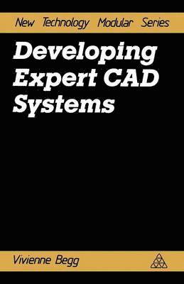 bokomslag Developing Expert CAD Systems