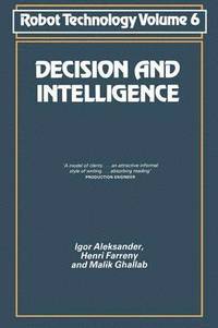 bokomslag Decision and Intelligence