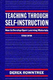 bokomslag Teaching Through Self-Instruction