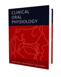 bokomslag Clinical Oral Physiology: