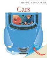bokomslag Cars