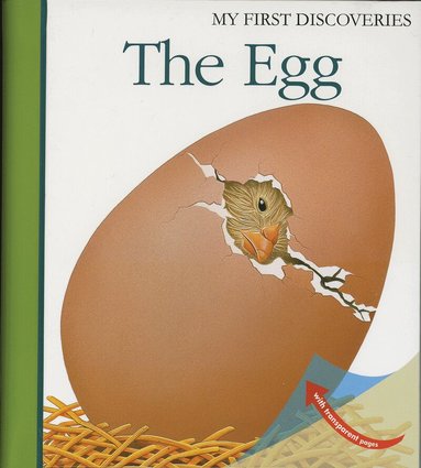 René Mettler - Egg, Häftad