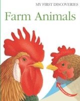 bokomslag Farm Animals