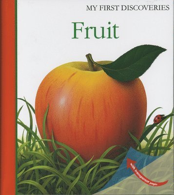 bokomslag Fruit