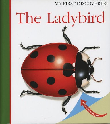 Pascale de Bourgoing - Ladybird, Häftad