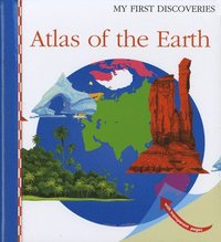 bokomslag Atlas of the Earth