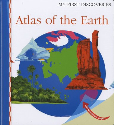 Daniel Moignot - Atlas of the Earth, Häftad