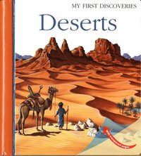 bokomslag Deserts