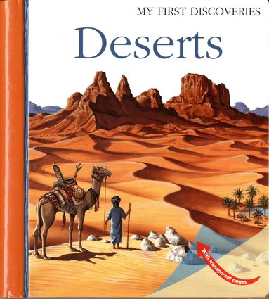 Donald Grant - Deserts, Häftad