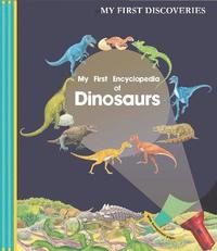 bokomslag My First Encyclopedia of Dinosaurs