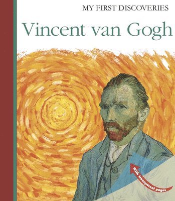 bokomslag Vincent Van Gogh