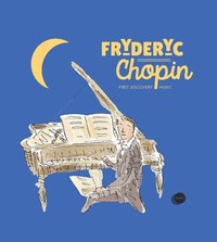 bokomslag Fryderyc Chopin